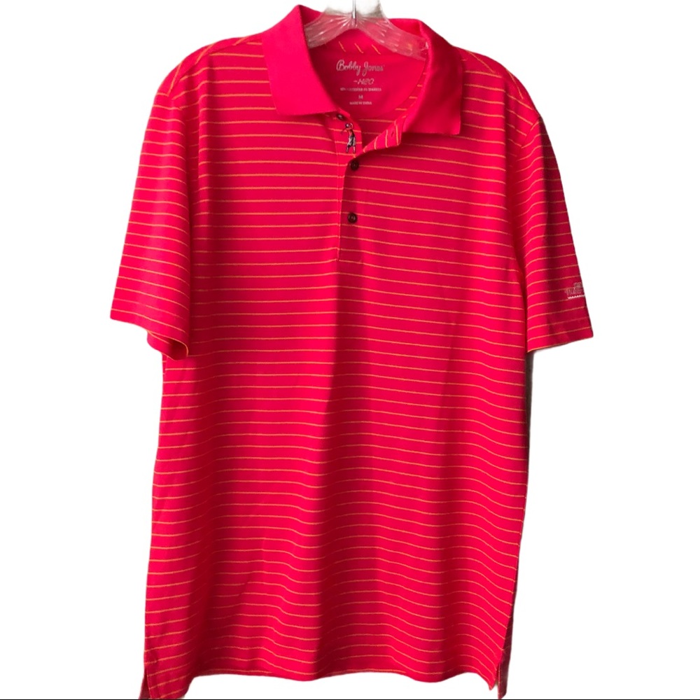 Bobby Jones Golf Men’s Polo Shirt